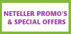 Promo's & Special Offers